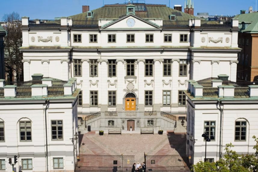 Oberster Gerichtshof Schweden
