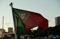 Portugal Fahne