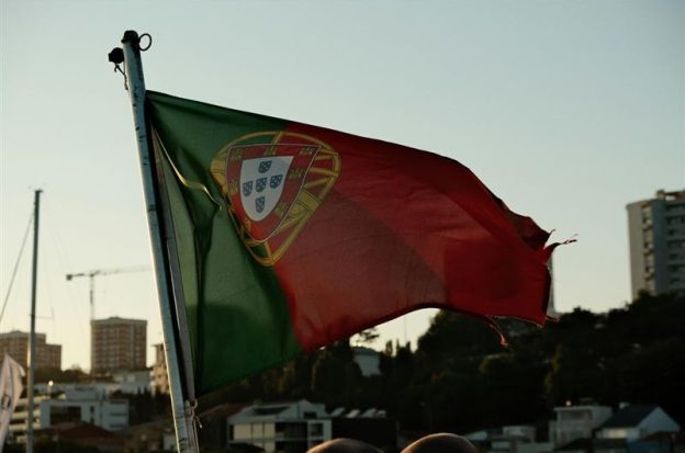 Portugal Fahne