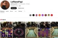 Screenshot YouTube-Kanal LeftlanePapi