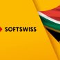 Softswiss Südafrika Fahne