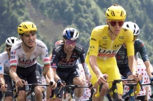 Tadej Pogacar, Tour de France