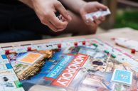 Monopoly-Spiel