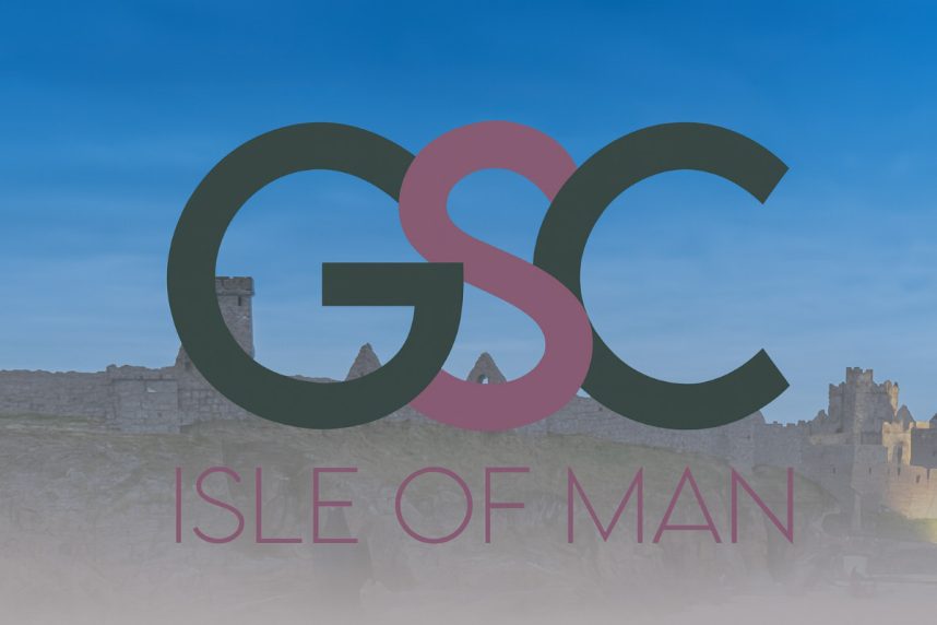 GSC Isle of Man Logo