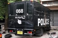 Polizei Thailand