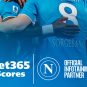Sponsoring SSC Neapel und bet365 Scores