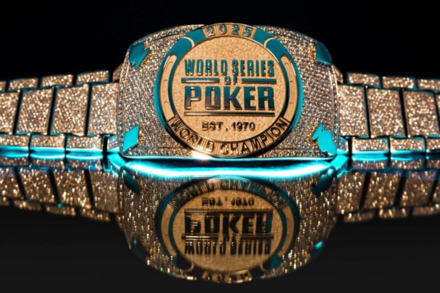 WSOP-Bracelet
