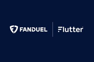 Flutter Entertainment- und FanDuel-Logos