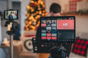 Streaming-Kamera