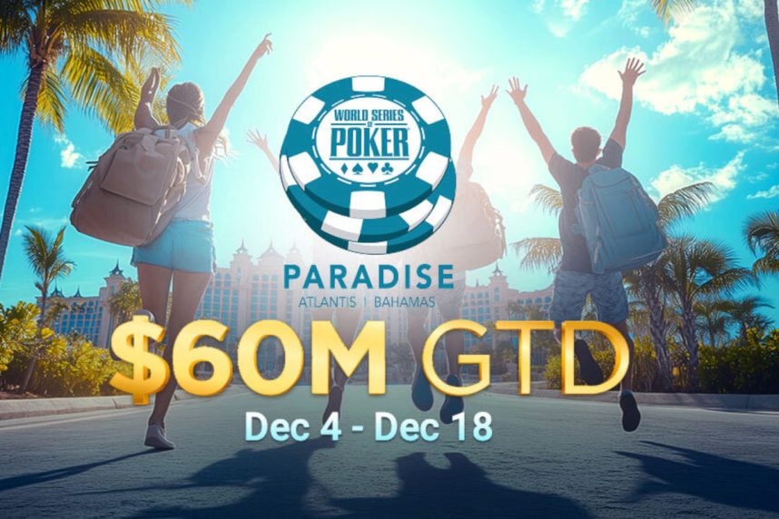 Logo WSOP-Paradiese 2025