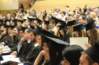 College-Studenten
