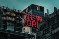 New York Gebäude