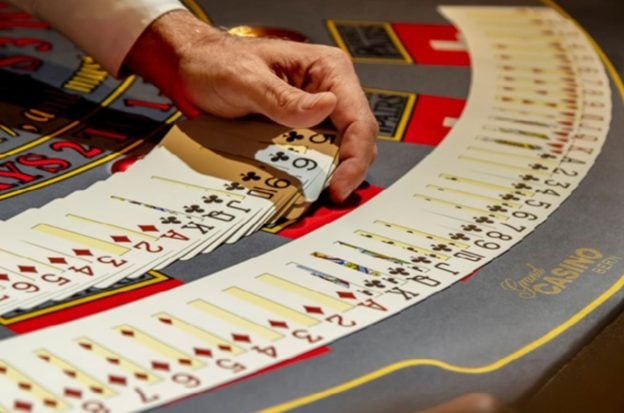 Casino Spielkarten