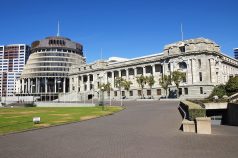 Parlament in Neuseeland