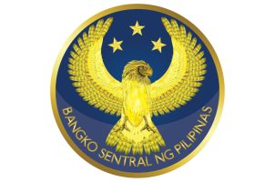 Logo Zentralbank Philippinen