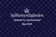 Spillemyndigheden Mai-Bericht
