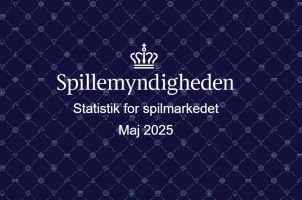 Spillemyndigheden Mai-Bericht