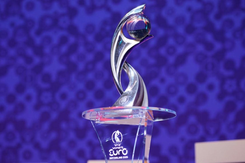 Pokal Fußball Frauen-EM