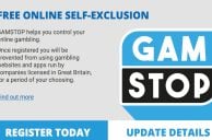Gamstop Website