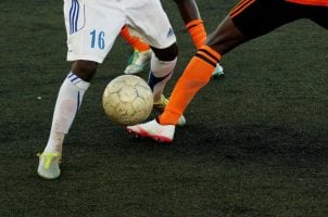 Fußballspieler