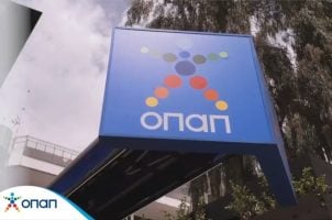 OPAP-Logo