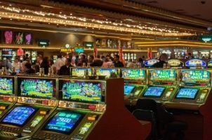 Casino-Floor