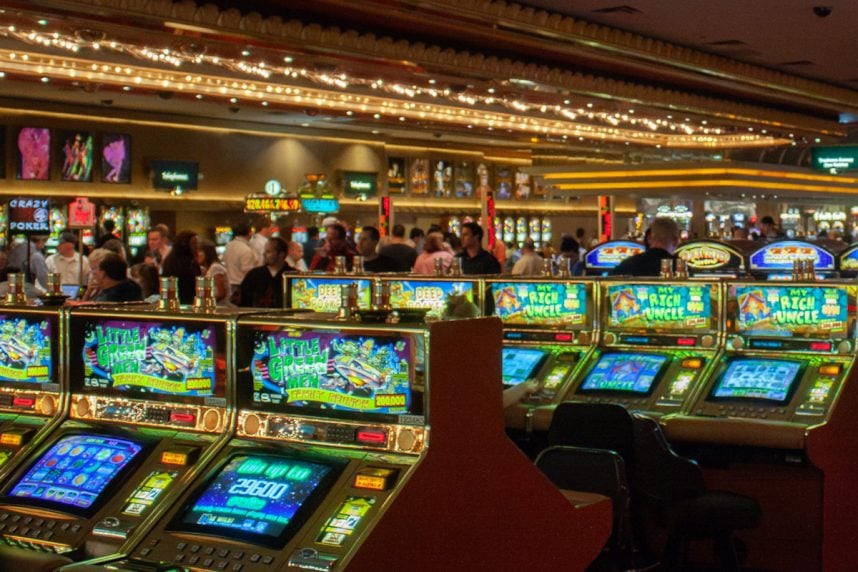 Casino-Floor