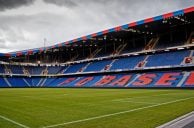 Stadion in Basel