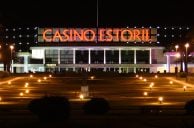 Casino de Estoril bei Nacht