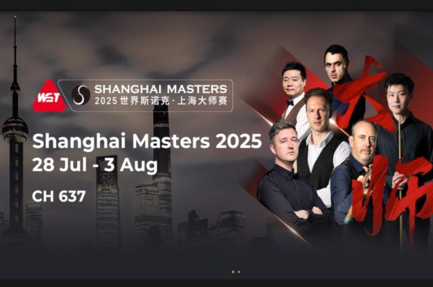 Shanghai Masters 2025