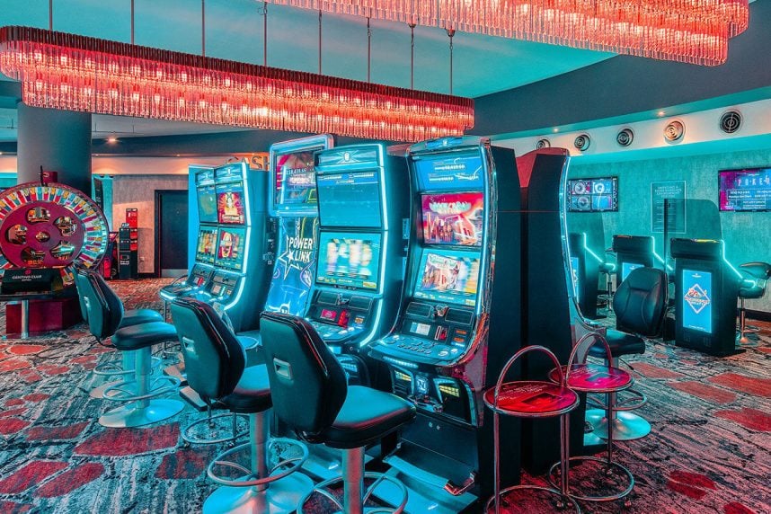 Spielautomaten