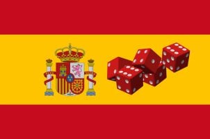 Spanische Fahne, Spielwürfel