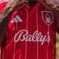 Fußballtrikot von Nottingham Forest