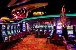 Casino-Spielautomaten