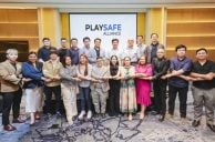 Gruppenbild PlaySafe-Mitglieder