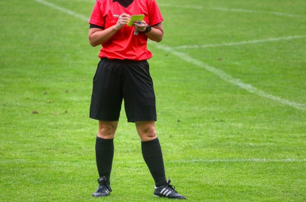 Schiedsrichter
