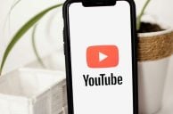 YouTube App auf Handy