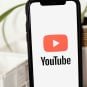 YouTube App auf Handy