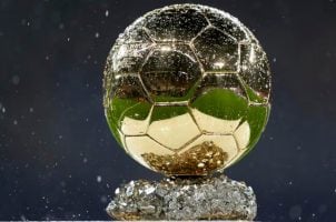 Symbolbild Ballon d’Or