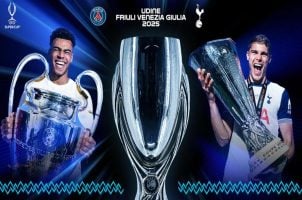 Plakat Supercup-Finale