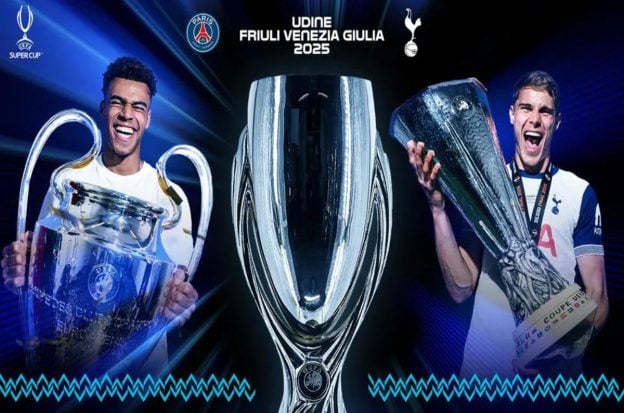 Plakat Supercup-Finale