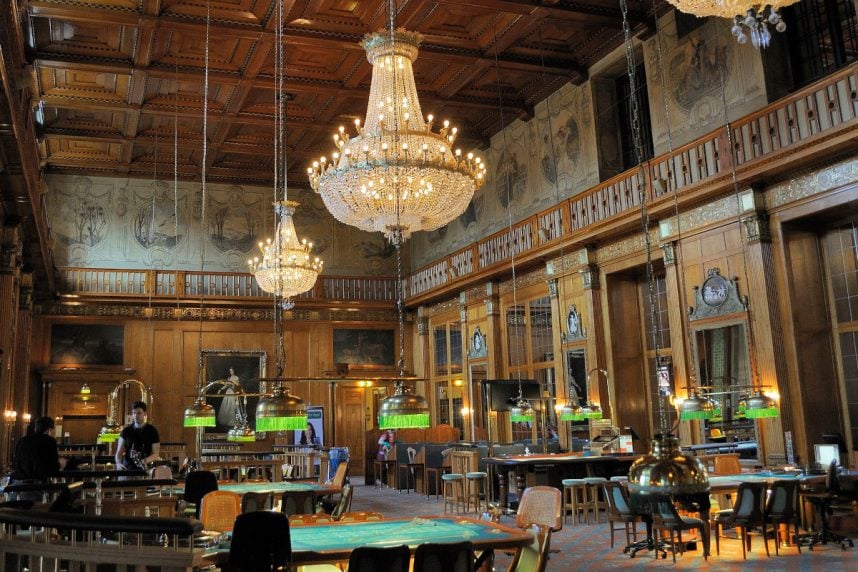 Casino-Floor Spielbank Wiesbaden