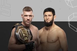 UFC-Fighter
