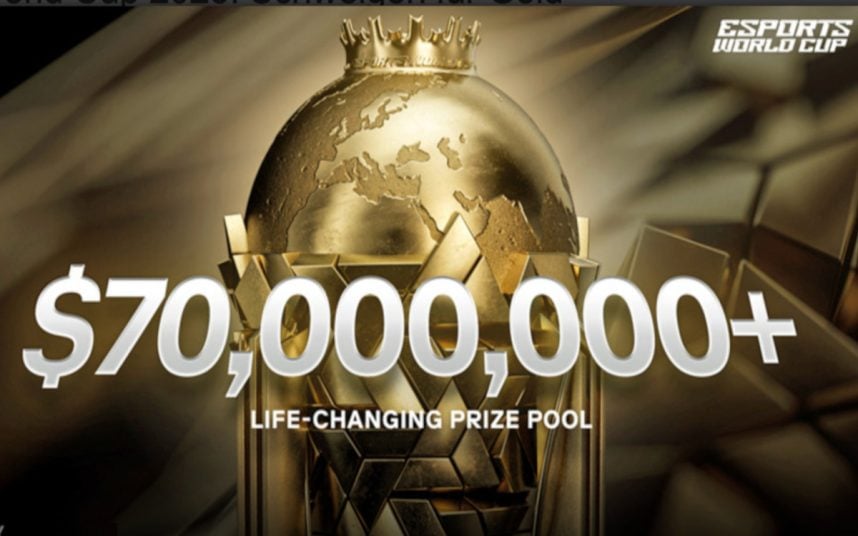 Esports World Cup 2025