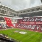 Fußballstadion
