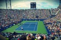 Tennis US Open Stadion