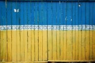 Ukraine Fahne