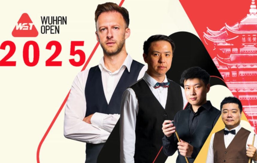 Snooker Wuhan Open 2025