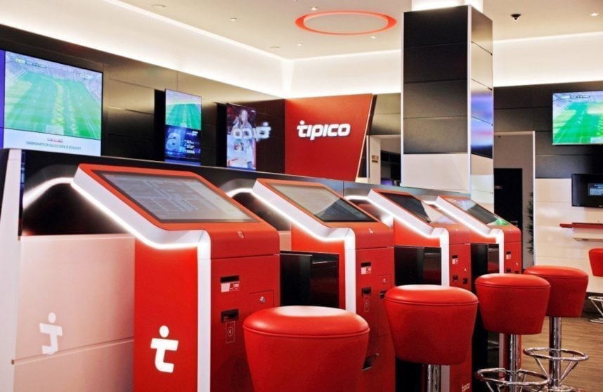 Tipico-Wettbüro
