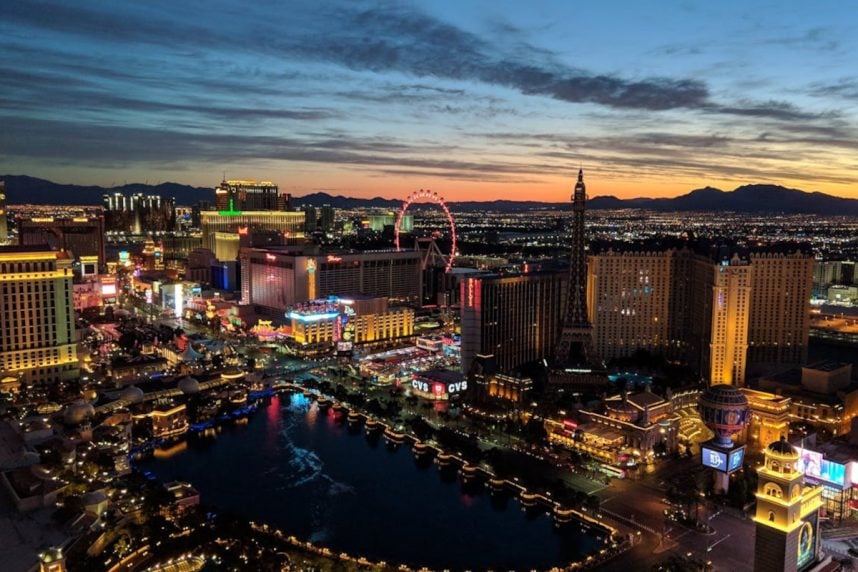 Skyline Las Vegas